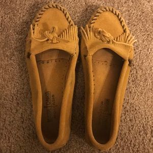 Minnetonka moccasins